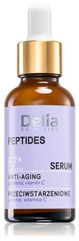 Delia Cosmetics Peptides Serum (30ml)