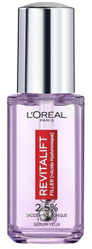 Loreal L'Oréal Revitalift Filler 2.5% Eye Serum (20 ml)