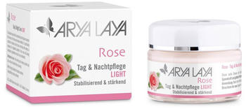 Diaderma Arya Laya Rose Tag & Nachtpflege light (50ml)