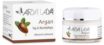 Arya-Laya Argan Tag & Nachtpflege (50ml)
