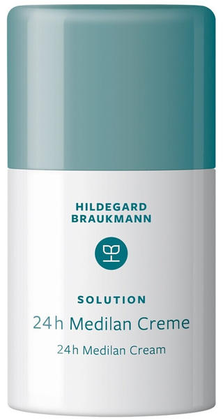 Hildegard Braukmann Solution 24h Medilan Creme (50ml)