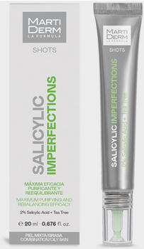 Martiderm Shots Salicylic Imperfections (20 ml)