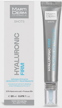Martiderm Shots Hyaluronic Firm (20 ml)
