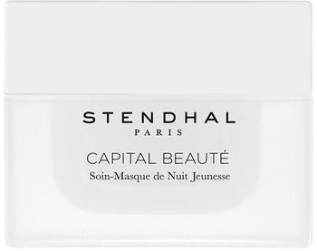 Stendhal Capital Beauté Soin Masque de Nuit Jeunesse (50 ml)