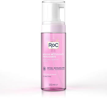 Roc Energising Cleansing Mousse (150 ml)