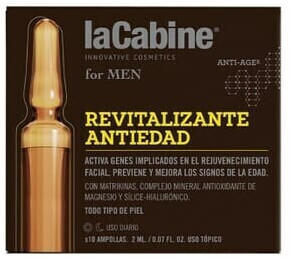 La Cabine For Men Anti-Ageing Ampoules (10 x 2 ml)