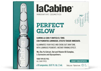 La Cabine Perfect Glow Ampoules (10 x 2 ml)