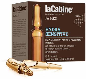 La Cabine For Men Hydra Sensitive Ampoules (10 x 2 ml)