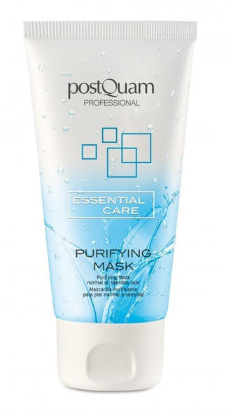 Gesichtsmaske Eigenschaften & Allgemeine Daten PostQuam Professional Essential Care Puriying Mask (150 ml)