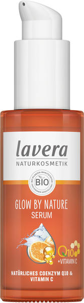 Lavera Glow By Nature Serum (30ml)