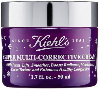 Kiehl’s Super-Multi-Corrective Cream Holiday Edition (50ml)