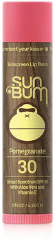 Sun Bum Sunscreen Lip Balm SPF30 4.25g Pomegranate