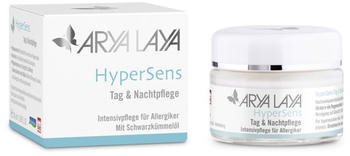 Arya-Laya HyperSens Tag & Nachtpflege (50ml)
