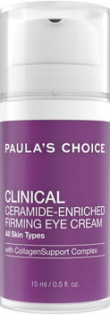 Paula's Choice Clinical Ceramide-Enriched Firming Augencreme (15ml)