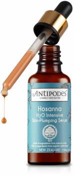 Antipodes Hosanna H2O Intensives Hautauffüllendes Gesichtsserum (30ml)