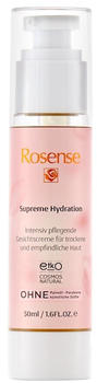Rosense Supreme Hydration Intensiv pflegende Gesichtscreme (50ml)