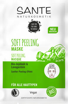 Sante Soft Peeling Maske (8ml)