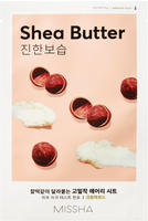 MISSHA | Airy Fit Sheet Mask - Shea Butter - 19 g 19 g
