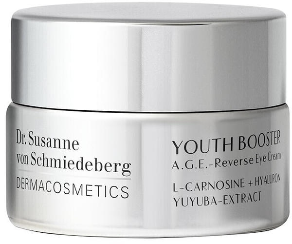 Dr. Susanne von Schmiedeberg Youth Booster A.G.E.-Reverse Eye Cream (15ml)