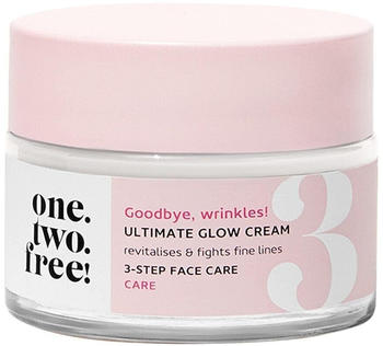 one.two.free! Ultimate Glow Cream (50ml)