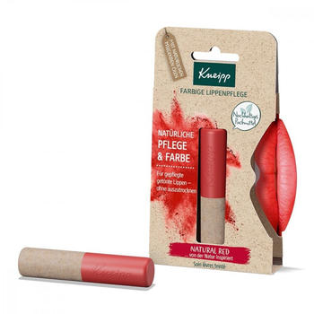 Kneipp Pflege & Farbe Natural Red (3,5g)