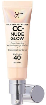 IT Cosmetics CC+ Nude Glow SPF40 Fair Light (32ml)