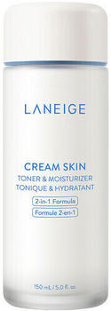 Laneige Cream Skin Toner & Moisturizer 2-in-1 (150ml)