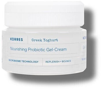 Korres Nourishing Probiotic Gel-Cream (40ml)