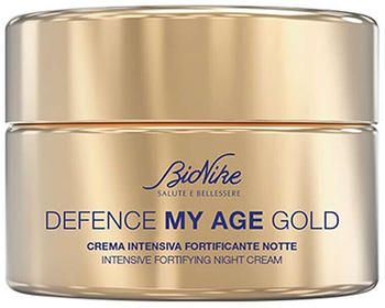 Bionike Defence My Age Intensive Fortifying Night Cream (50ml)