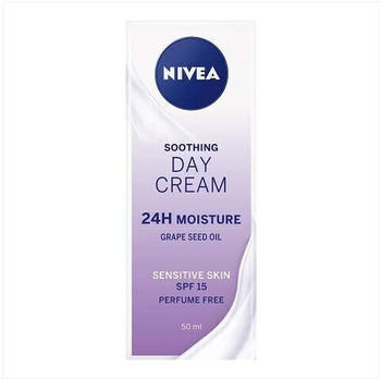 Nivea Beruhigende Tagespflege (50ml)