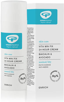 Green People Vita Min Fix 24-Hour Cream