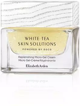 Elizabeth Arden White Tea Skin Solutions Replenishing Micro-Gel Cream (50 ml)