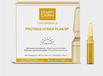 Martiderm Proteos Hydra Plus SP (30 x 2 ml)