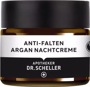 Dr. Scheller Anti-Falten Argan Nachtcreme (50 ml)