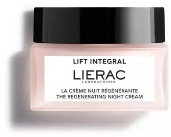 Lierac Lift Integral The Regenerating Night Cream (50 ml)