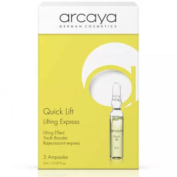 Arcaya Quick Lift Lifting Express Ampullen (5x2ml)