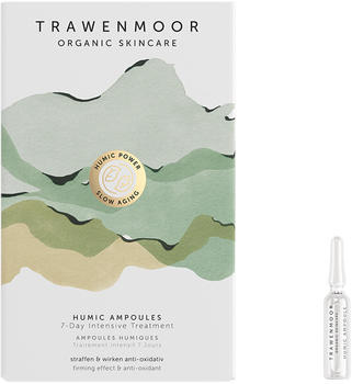Dr. Spiller Trawenmoor Humic Ampoules (7x2ml)