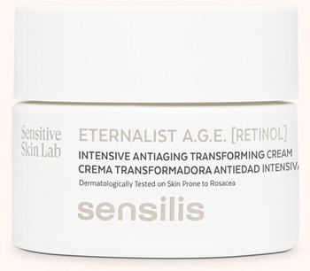 Sensilis Eternalist A.G.E. Retinol Cream (50 ml)