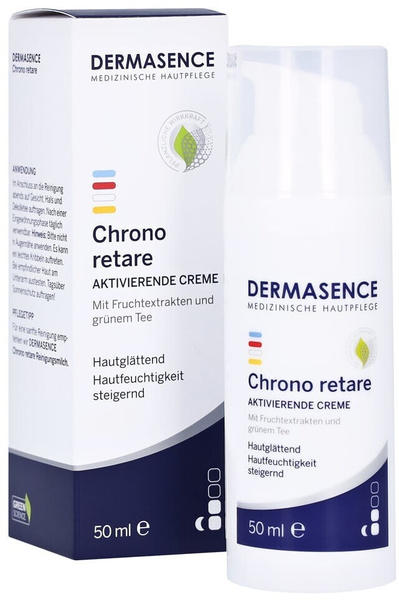 Dermasence Chrono Retare aktivierende Creme (50ml)