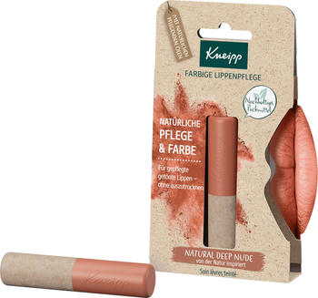 Kneipp Pflege & Farbe Natural Deep Nude (3,5g)