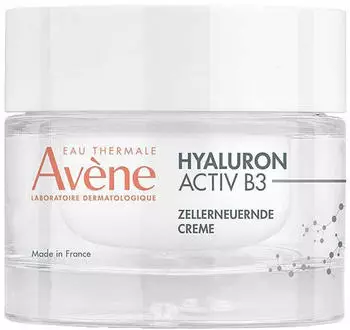 Avène Hyaluron Activ B3 Zellerneuernde Creme (50ml)