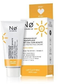 N&oslash; Cosmetics Sunny t&oslash;day HyperShield Tagescreme (50ml)