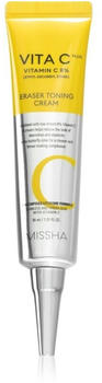 Missha Vita C Plus Eraser Toning Cream (30ml)