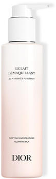 Dior Le Lait Démaquillant Cleansing-Milk (200ml)