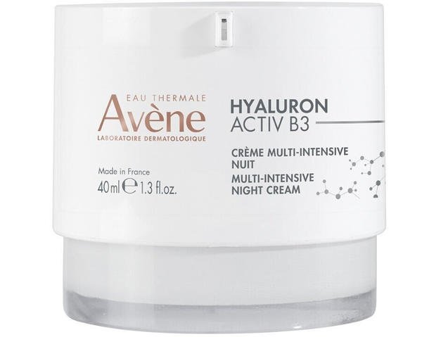 Avène Hyaluron Activ B3 Night Cream (50ml)