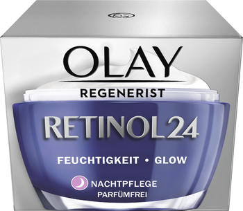 Olay Regenerist Retinol24 Nachtcreme (50ml)