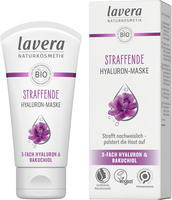 Lavera Straff. Hyaluron-maske Dt 50 ml