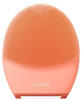 Foreo Gesichtsreinigungs- und Massagegerät für Mischhaut #4 Luna peach Orange