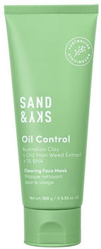 Sand & Sky Oil Control Clearing Face Mask (100g)
