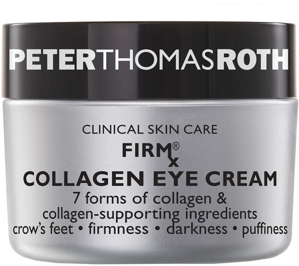 Eigenschaften & Allgemeine Daten Peter Thomas Roth FirmX Collagen Eye Cream (15ml)